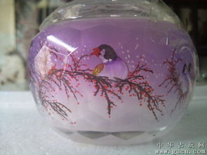 博山琉璃 美术工艺品的璀璨明珠，从厂外销走向全球拍卖与古玩交易